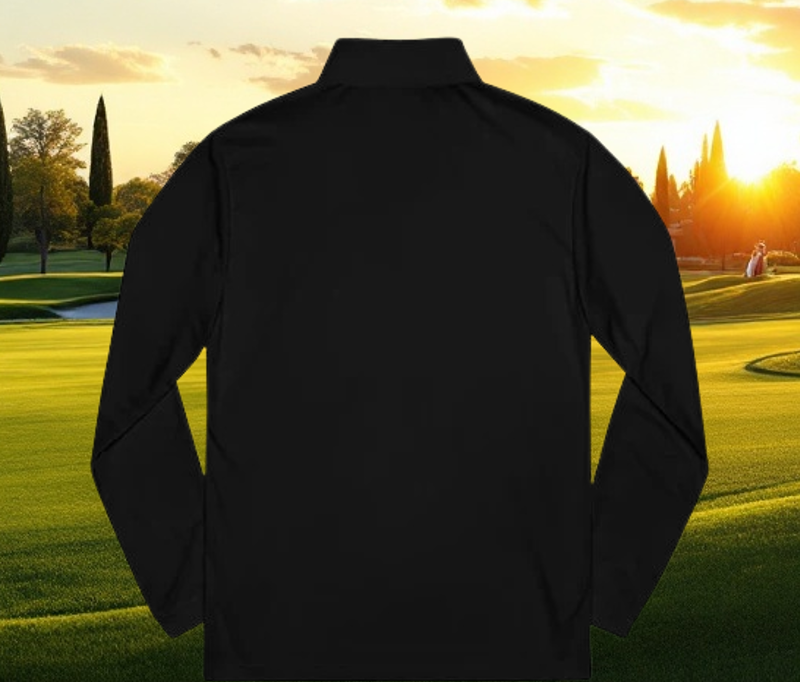 Adidas x Faedor Unisex Quarter-Zip Embroidered Pullover