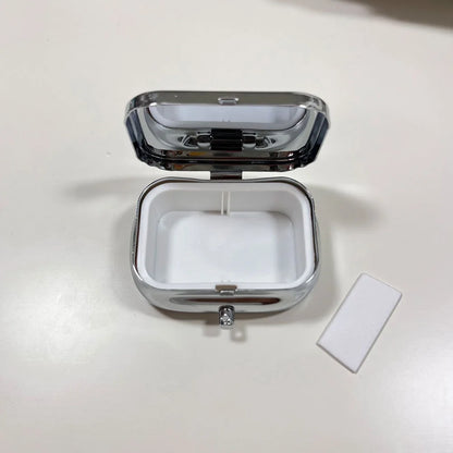Sanrio Hello Kitty Pill Boxes with Mirror