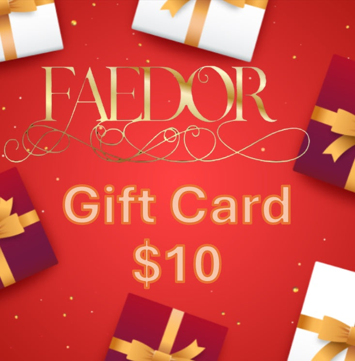 Gift card