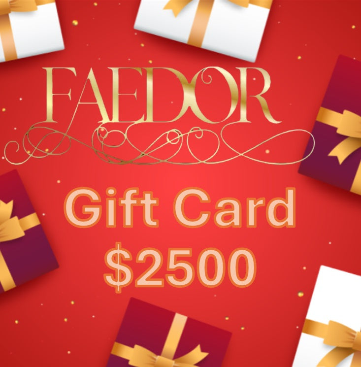 Gift card