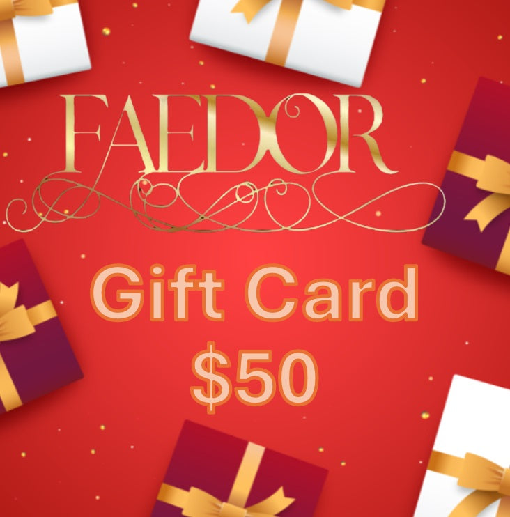 Gift card